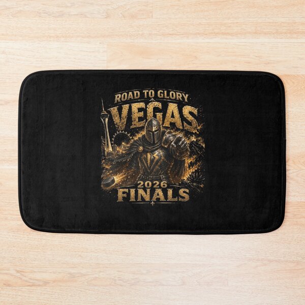 Item preview, Road To Glory Vegas 2026 Finals Knight Warrior Championship designed and sold by phoebelevine.