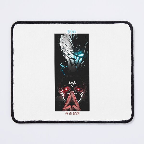 Item preview, Satoru Gojo Jujutsu Kaisen Anime Manga Fan Art designed and sold by phoebelevine.