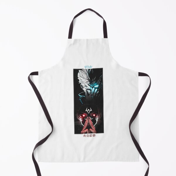 Item preview, Satoru Gojo Jujutsu Kaisen Anime Manga Fan Art designed and sold by phoebelevine.