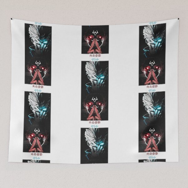 Item preview, Satoru Gojo Jujutsu Kaisen Anime Manga Fan Art designed and sold by phoebelevine.