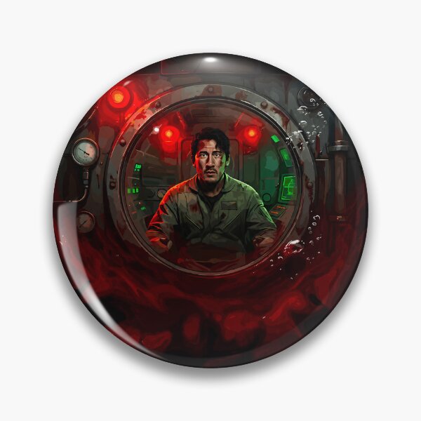 Item preview, Iron Lung Movie  designed and sold by helman-art.