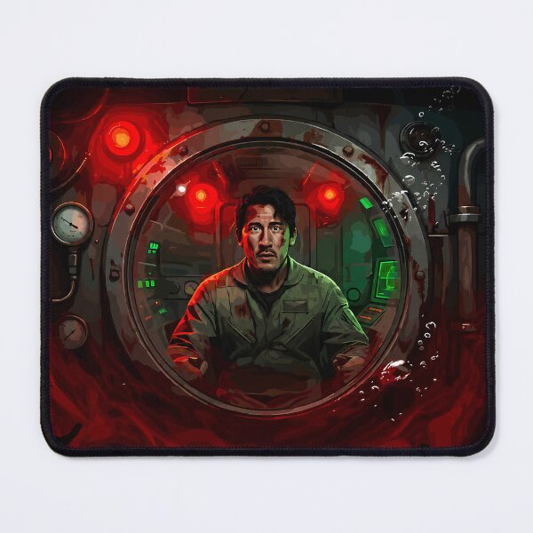 Item preview, Iron Lung Movie designed and sold by helman-art.