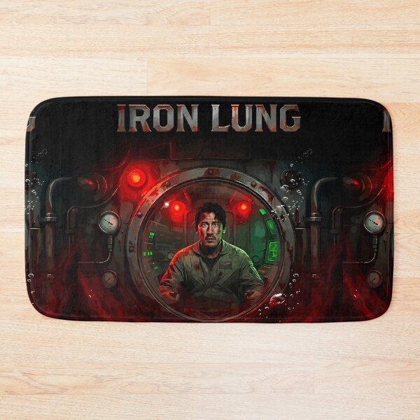 Item preview, Iron Lung Movie  designed and sold by helman-art.