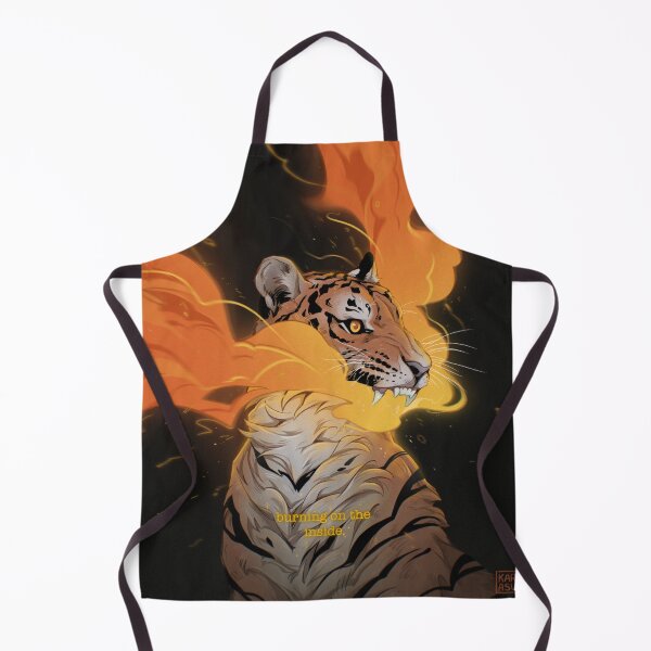 Item preview, Burning (with lettering) designed and sold by ValKarasu.