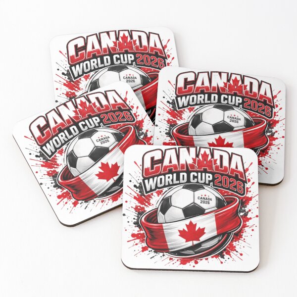 Item preview, World cup 2026 Canada  designed and sold by APEX CLOTHINGS.