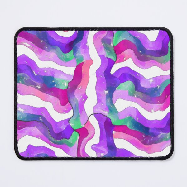 Item preview, Pastel Waveform designed and sold by DesertRoseDesigns.
