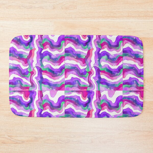 Item preview, Pastel Waveform designed and sold by DesertRoseDesigns.