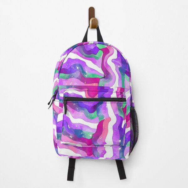 Item preview, Pastel Waveform designed and sold by DesertRoseDesigns.