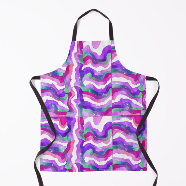 Item preview, Pastel Waveform designed and sold by DesertRoseDesigns.