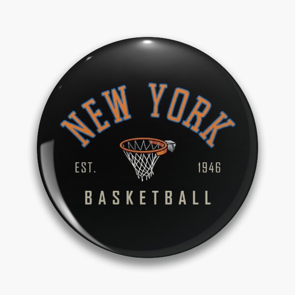 Item preview, New York Basketball EST 1946 designed and sold by MerchViz.