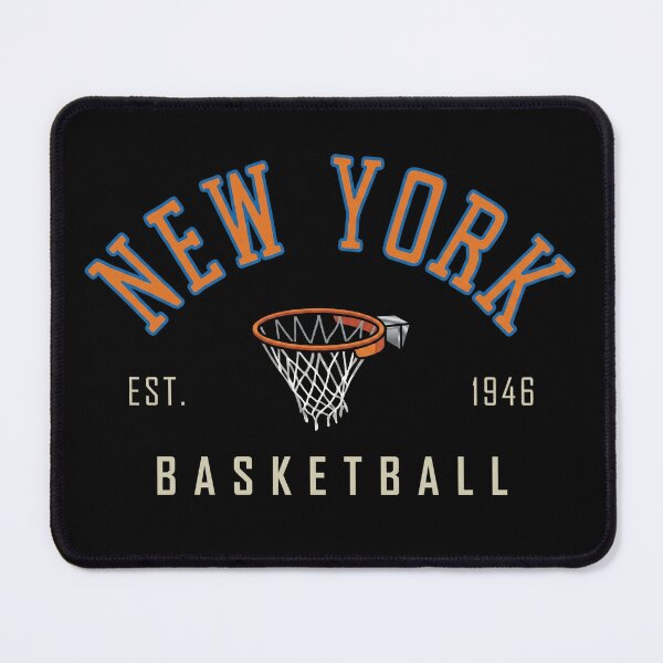 Item preview, New York Basketball EST 1946 designed and sold by MerchViz.