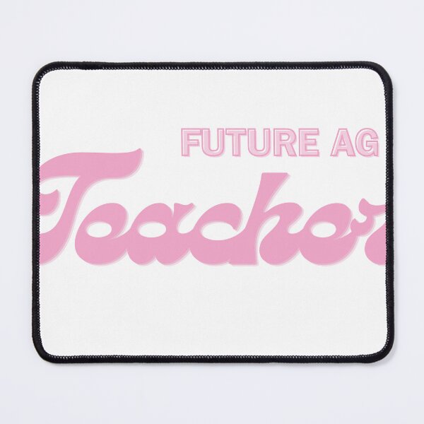 Item preview, Groovy Future Ag Teacher designed and sold by GetAggyWithIt.