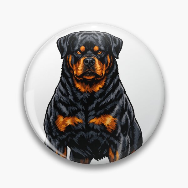 Item preview, Dog Mom & Dog Dad Loyal Vibes Sticker designed and sold by PawFusionArt.