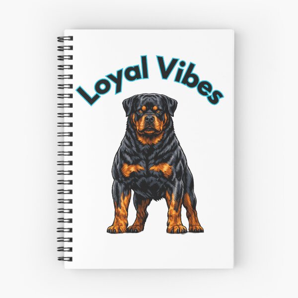 Item preview, Dog Mom & Dog Dad Loyal Vibes Sticker designed and sold by PawFusionArt.