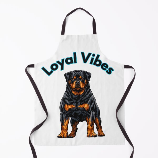 Item preview, Dog Mom & Dog Dad Loyal Vibes Sticker designed and sold by PawFusionArt.