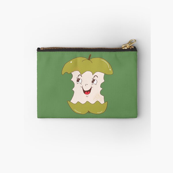 Item preview, Happy Green Apple designed and sold by yellowflowerhut.