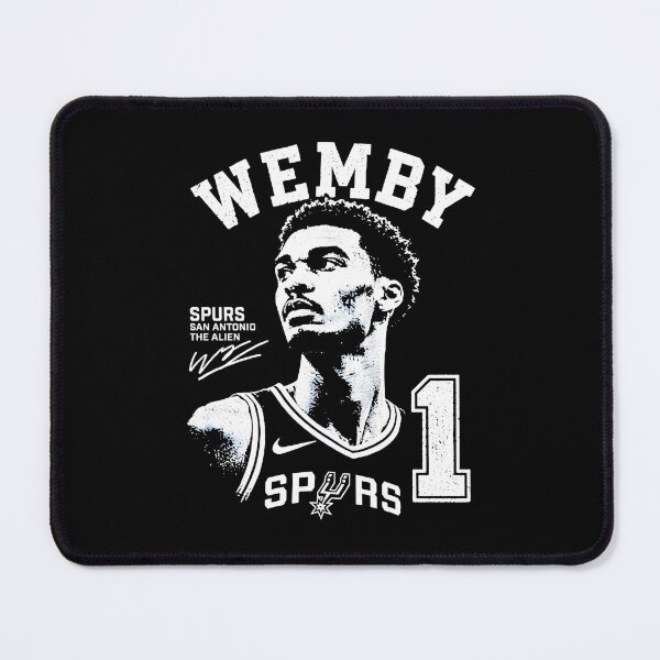 Item preview, Victor Wembanyama San Antonio - Basketball designed and sold by phoebelevine.