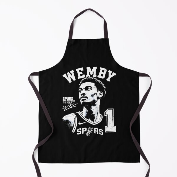 Item preview, Victor Wembanyama San Antonio - Basketball designed and sold by phoebelevine.