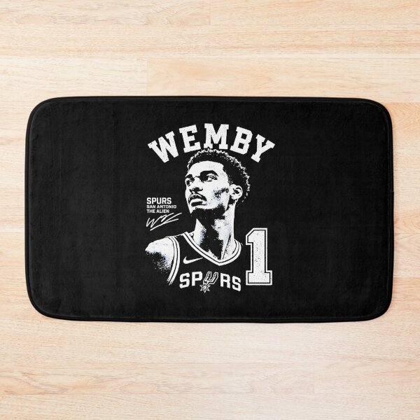 Item preview, Victor Wembanyama San Antonio - Basketball designed and sold by phoebelevine.