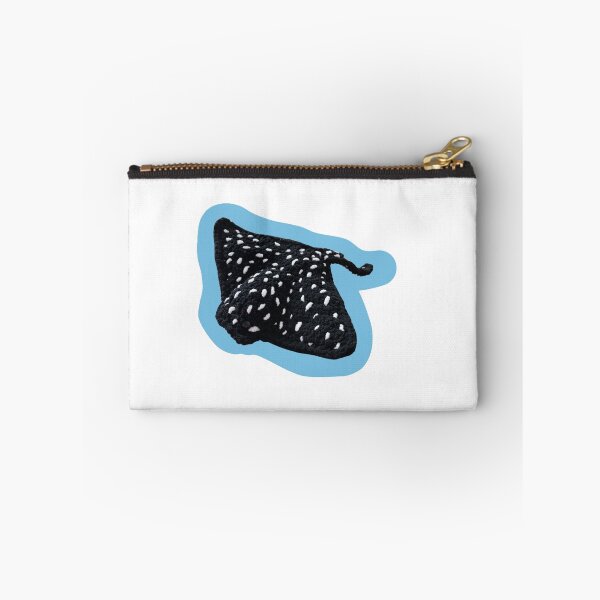 Item preview, Crochet Eagle Ray designed and sold by citizenscrochet.