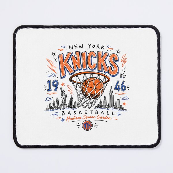 Item preview, New York Knicks designed and sold by AdelinaHari.