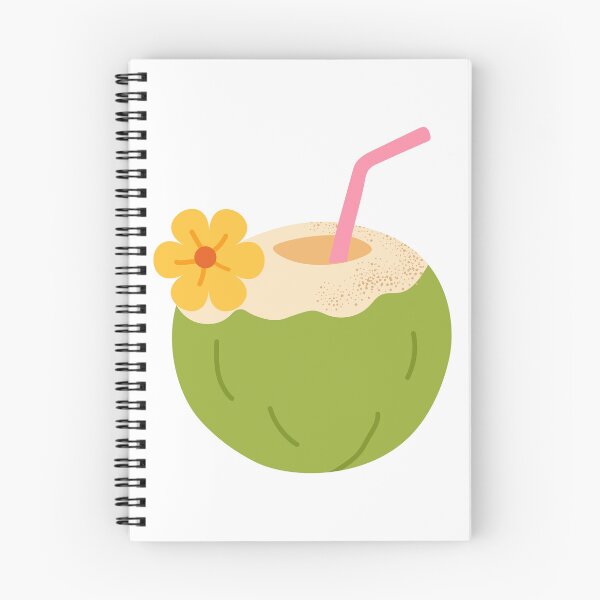 Item preview, Tropical Green Coconut Drink  designed and sold by BetweenForms.