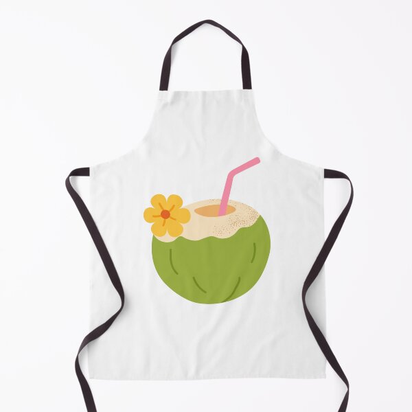 Item preview, Tropical Green Coconut Drink designed and sold by BetweenForms.