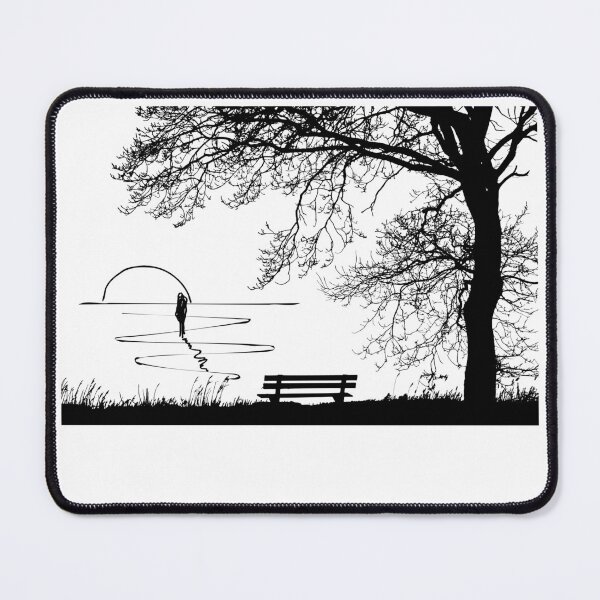 Item preview,  Loneliness & Mental Health designed and sold by SAM-ART-PK.