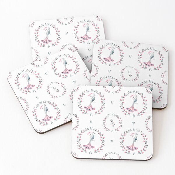 Item preview, Bird designed and sold by White Rabbit Design .