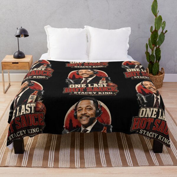Item preview, One Last Hot Sauce Stacey King Tribute designed and sold by phoebelevine.