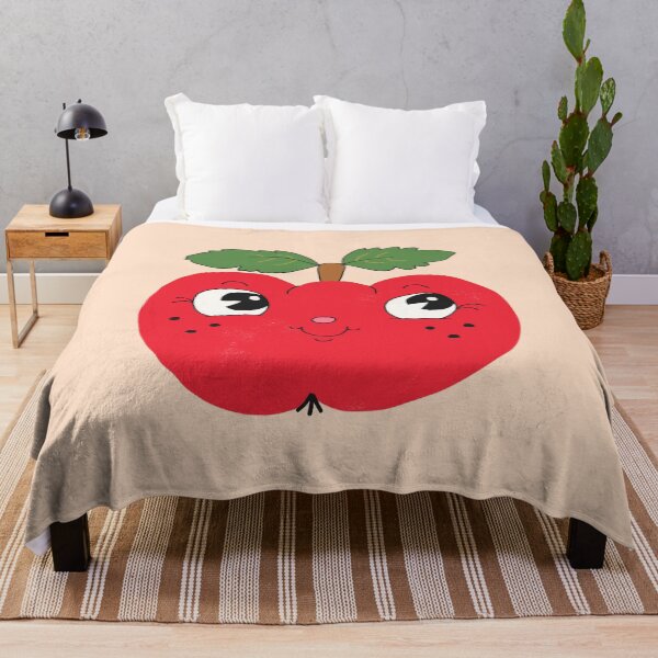Item preview, Freckles The Apple designed and sold by yellowflowerhut.