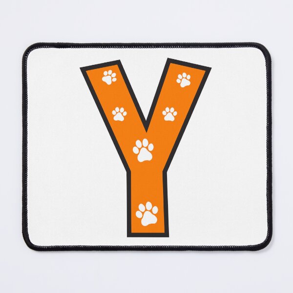 Item preview, Paw print alphabet designed and sold by broadwaygirl142.
