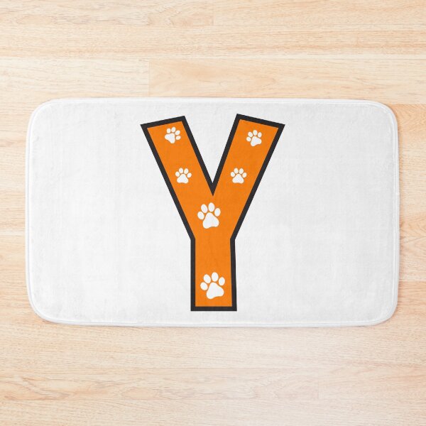 Item preview, Paw print alphabet designed and sold by broadwaygirl142.