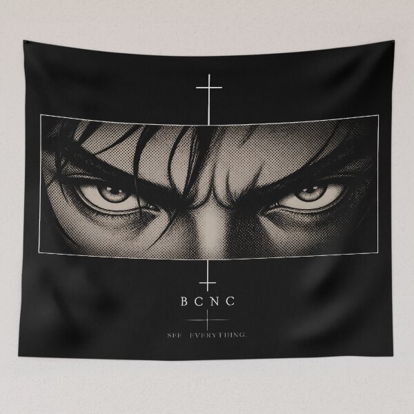 Item preview, BCNC See Everything designed and sold by BALCANICOO.