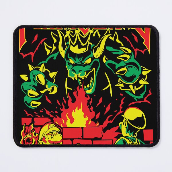 Item preview, super mario final boss designed and sold by GravicPopart21.