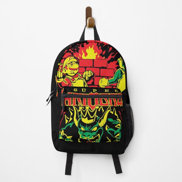 Item preview, super mario final boss designed and sold by GravicPopart21.