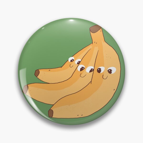 Item preview, Banana Bunch designed and sold by yellowflowerhut.