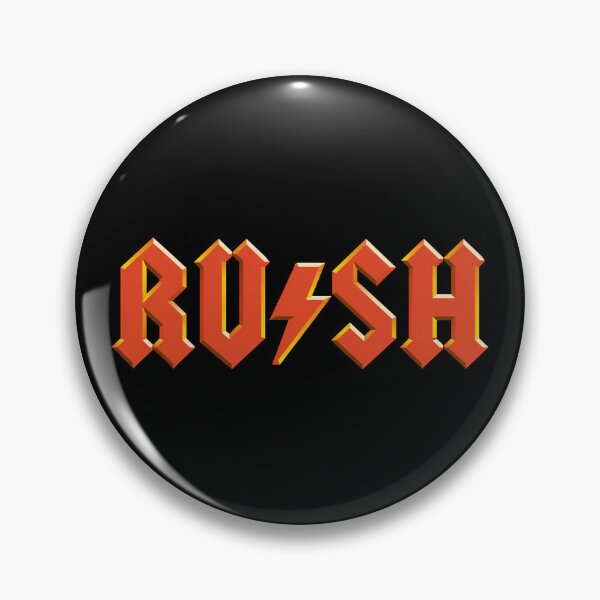 Item preview, RUSH designed and sold by TATTOO-DESIGN.