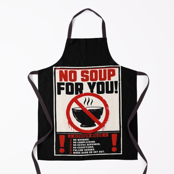 Item preview, Strict Kitchen Rules Poster designed and sold by agearb.