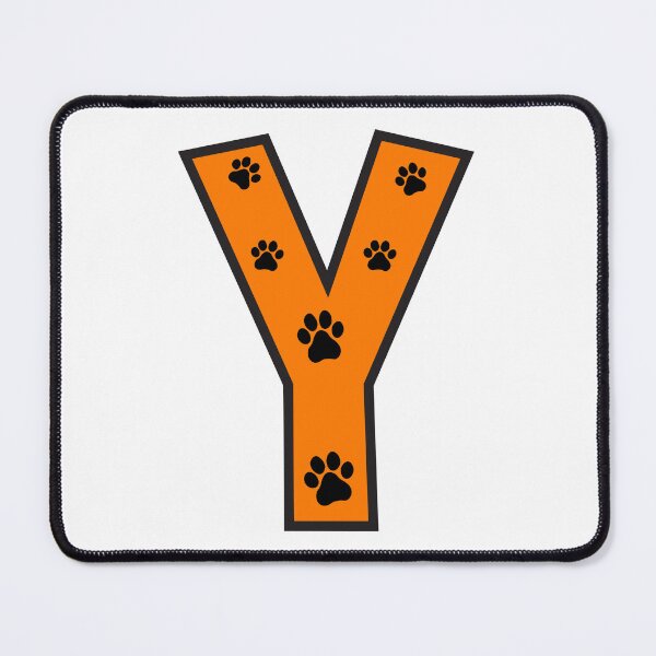 Item preview, Paw print alphabet designed and sold by broadwaygirl142.
