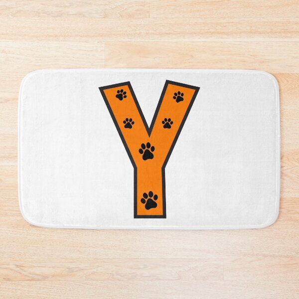 Item preview, Paw print alphabet designed and sold by broadwaygirl142.