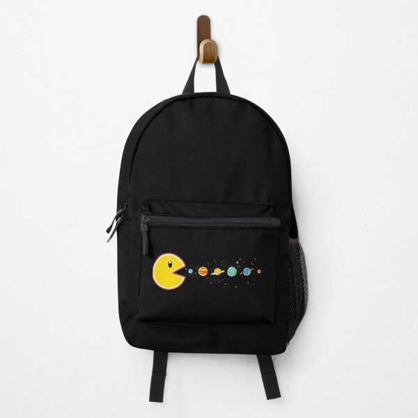 Item preview, Space Pac-Man designed and sold by HouseOfMitos.