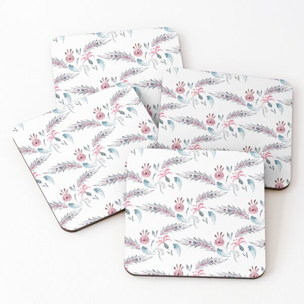 Item preview, Blossom pattern designed and sold by SashaZinch.