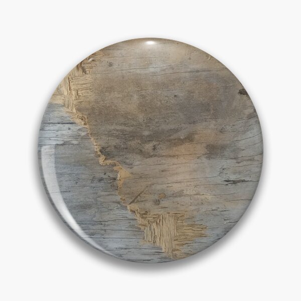 Item preview, Weathered plywood wallpaper 2 designed and sold by Shaken Out of Context.
