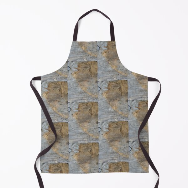 Item preview, Weathered plywood wallpaper 2 designed and sold by Shaken Out of Context.