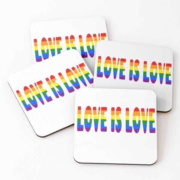 Item preview, Love Is Love designed and sold by Tillscreativ.