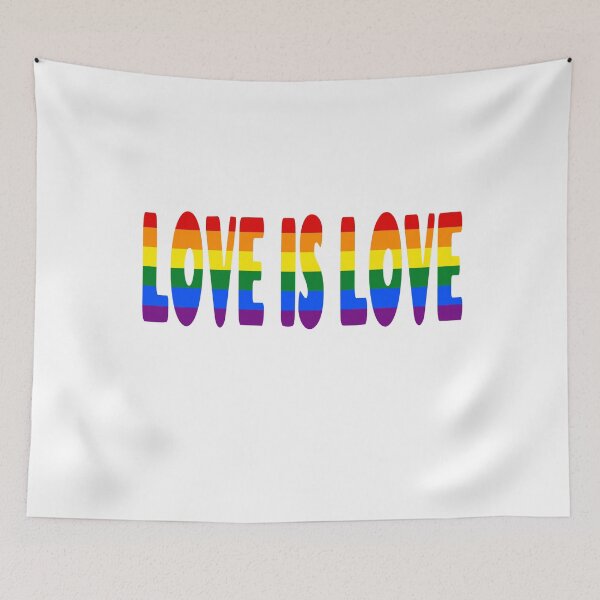 Item preview, Love Is Love designed and sold by Tillscreativ.