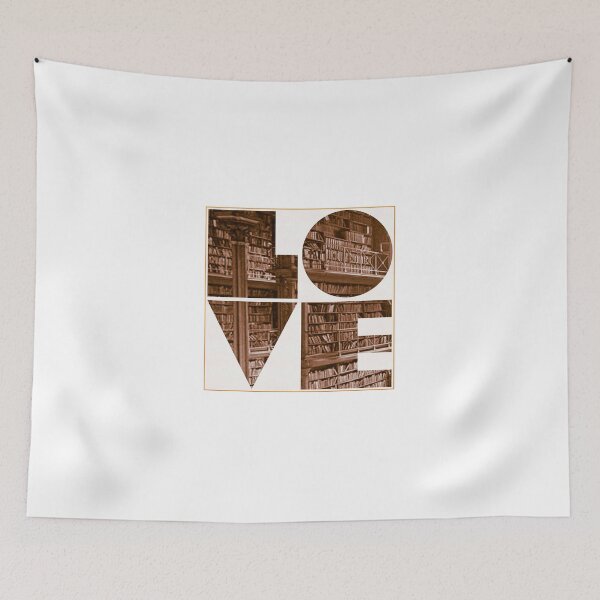 Item preview, Love Libraries designed and sold by jonfun1.