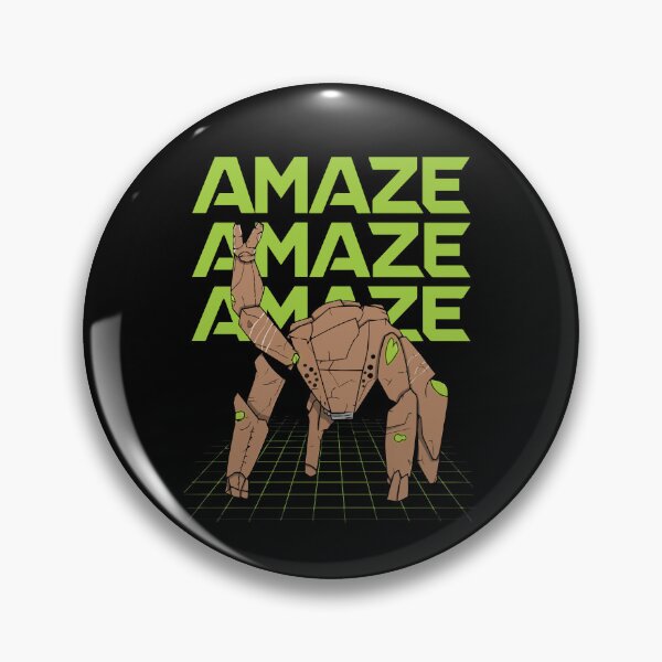 Item preview, Amaze Rocky Alien Project Hail Mary Inspired Sci Fi designed and sold by silverhexagon.