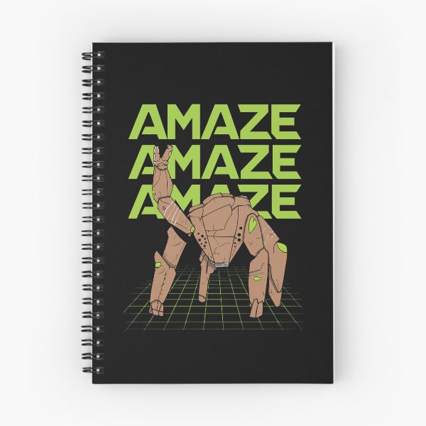 Item preview, Amaze Rocky Alien Project Hail Mary Inspired Sci Fi designed and sold by silverhexagon.